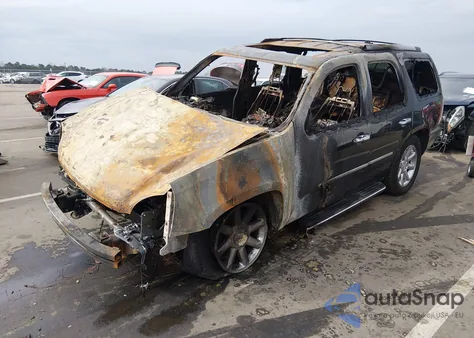 2013 GMC Yukon Denali z USA, uszkodzony, nr VIN 1GKS2EEF8DR317611